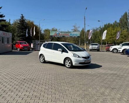 Білий Хонда Джаз, об'ємом двигуна 1.3 л та пробігом 201 тис. км за 6500 $, фото 1 на Automoto.ua