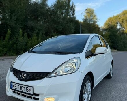 Білий Хонда Джаз, об'ємом двигуна 1.3 л та пробігом 234 тис. км за 6700 $, фото 1 на Automoto.ua