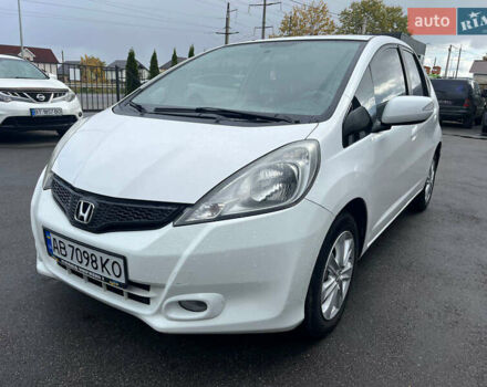 Хонда Джаз 2011 в Виннице на Automoto.ua Белый Хонда Джаз, объемом двигателя 1.34 л и пробегом 227 тыс. км за 7999 $, фото 1 на Automoto.ua