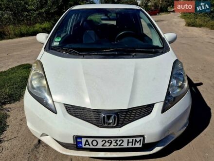 Хонда Джаз 2011 у Харкові на Automoto.ua Білий Хонда Джаз, об'ємом двигуна 1.2 л та пробігом 231 тис. км за 5700 $, фото 1 на Automoto.ua