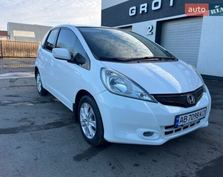 Білий Хонда Джаз, об'ємом двигуна 1.4 л та пробігом 231 тис. км за 6950 $, фото 1 на Automoto.ua