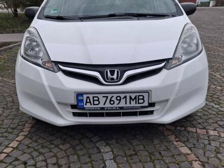 Белый Хонда Джаз, объемом двигателя 1.2 л и пробегом 198 тыс. км за 7200 $, фото 1 на Automoto.ua