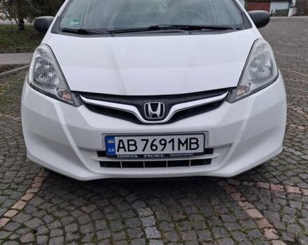 Білий Хонда Джаз, об'ємом двигуна 1.2 л та пробігом 198 тис. км за 7200 $, фото 1 на Automoto.ua