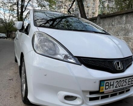 Білий Хонда Джаз, об'ємом двигуна 1.4 л та пробігом 119 тис. км за 9600 $, фото 1 на Automoto.ua