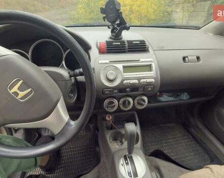 Бежевий Хонда Джаз, об'ємом двигуна 1.5 л та пробігом 219 тис. км за 6200 $, фото 16 на Automoto.ua