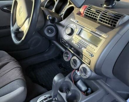 Бежевий Хонда Джаз, об'ємом двигуна 1.5 л та пробігом 219 тис. км за 6200 $, фото 13 на Automoto.ua