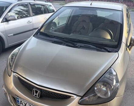 Бежевий Хонда Джаз, об'ємом двигуна 1.5 л та пробігом 219 тис. км за 6200 $, фото 5 на Automoto.ua