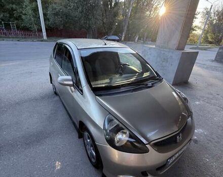 Бежевий Хонда Джаз, об'ємом двигуна 1.5 л та пробігом 219 тис. км за 6200 $, фото 7 на Automoto.ua