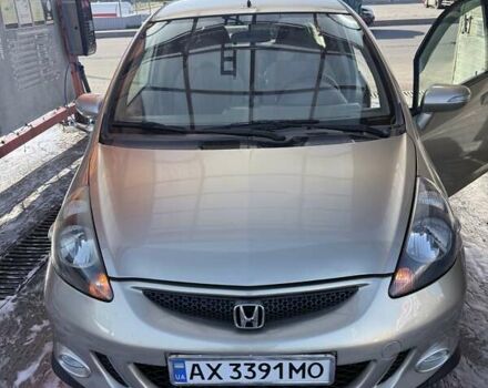 Бежевий Хонда Джаз, об'ємом двигуна 1.5 л та пробігом 219 тис. км за 6200 $, фото 3 на Automoto.ua