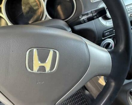 Бежевий Хонда Джаз, об'ємом двигуна 1.5 л та пробігом 219 тис. км за 6200 $, фото 14 на Automoto.ua
