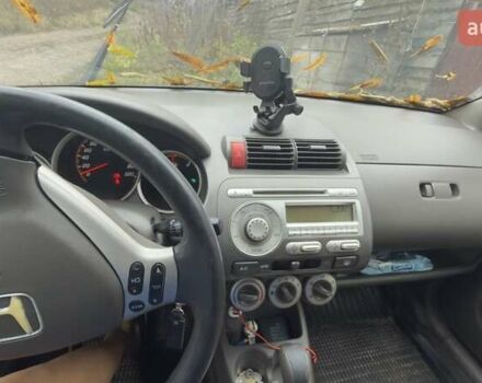 Бежевий Хонда Джаз, об'ємом двигуна 1.5 л та пробігом 219 тис. км за 6200 $, фото 20 на Automoto.ua