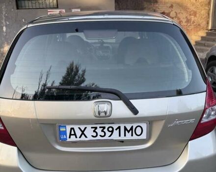 Бежевий Хонда Джаз, об'ємом двигуна 1.5 л та пробігом 219 тис. км за 6200 $, фото 1 на Automoto.ua