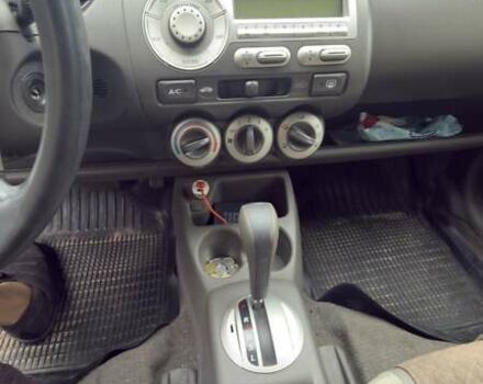 Бежевий Хонда Джаз, об'ємом двигуна 1.5 л та пробігом 219 тис. км за 6200 $, фото 15 на Automoto.ua