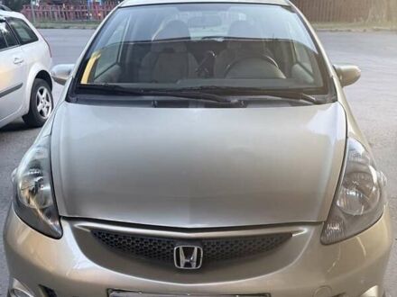 Бежевый Хонда Джаз, объемом двигателя 1.5 л и пробегом 219 тыс. км за 6200 $, фото 1 на Automoto.ua