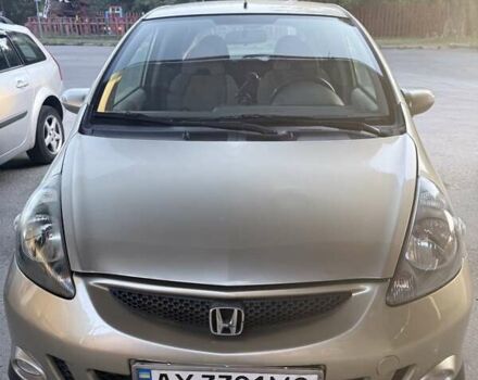 Бежевий Хонда Джаз, об'ємом двигуна 1.5 л та пробігом 219 тис. км за 6200 $, фото 1 на Automoto.ua