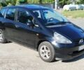 Черный Хонда Джаз, объемом двигателя 1.34 л и пробегом 275 тыс. км за 3550 $, фото 1 на Automoto.ua