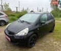 Черный Хонда Джаз, объемом двигателя 1.4 л и пробегом 141 тыс. км за 4000 $, фото 1 на Automoto.ua