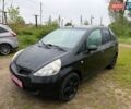 Черный Хонда Джаз, объемом двигателя 1.4 л и пробегом 141 тыс. км за 4000 $, фото 1 на Automoto.ua