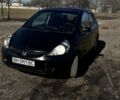 Черный Хонда Джаз, объемом двигателя 1.4 л и пробегом 140 тыс. км за 1600 $, фото 1 на Automoto.ua
