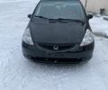 Чорний Хонда Джаз, об'ємом двигуна 1.4 л та пробігом 141 тис. км за 5500 $, фото 1 на Automoto.ua