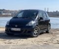 Черный Хонда Джаз, объемом двигателя 1.4 л и пробегом 90 тыс. км за 3700 $, фото 1 на Automoto.ua