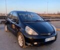 Черный Хонда Джаз, объемом двигателя 1.3 л и пробегом 270 тыс. км за 4750 $, фото 1 на Automoto.ua