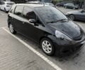 Черный Хонда Джаз, объемом двигателя 1.35 л и пробегом 228 тыс. км за 4008 $, фото 1 на Automoto.ua