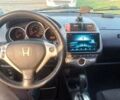 Черный Хонда Джаз, объемом двигателя 1.4 л и пробегом 202 тыс. км за 4600 $, фото 3 на Automoto.ua