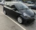 Чорний Хонда Джаз, об'ємом двигуна 1.35 л та пробігом 228 тис. км за 3700 $, фото 1 на Automoto.ua