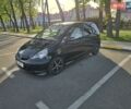 Черный Хонда Джаз, объемом двигателя 0 л и пробегом 164 тыс. км за 4300 $, фото 1 на Automoto.ua
