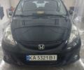Чорний Хонда Джаз, об'ємом двигуна 1.3 л та пробігом 278 тис. км за 4100 $, фото 1 на Automoto.ua