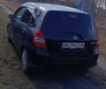 Черный Хонда Джаз, объемом двигателя 1.2 л и пробегом 285 тыс. км за 4500 $, фото 3 на Automoto.ua
