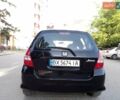 Черный Хонда Джаз, объемом двигателя 1.25 л и пробегом 310 тыс. км за 3600 $, фото 9 на Automoto.ua