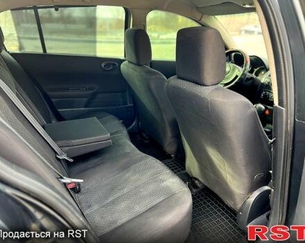 Черный Хонда Джаз, объемом двигателя 14 л и пробегом 222 тыс. км за 4699 $, фото 7 на Automoto.ua