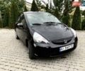 Чорний Хонда Джаз, об'ємом двигуна 1.3 л та пробігом 177 тис. км за 5750 $, фото 3 на Automoto.ua