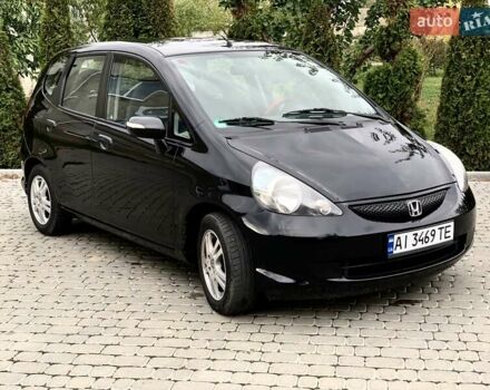 Хонда Джаз 2007 в Виннице на Automoto.ua Черный Хонда Джаз, объемом двигателя 1.4 л и пробегом 177 тыс. км за 5900 $, фото 17 на Automoto.ua