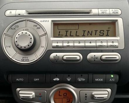 Хонда Джаз 2007 в Виннице на Automoto.ua Черный Хонда Джаз, объемом двигателя 1.4 л и пробегом 177 тыс. км за 5900 $, фото 38 на Automoto.ua