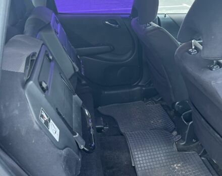 Чорний Хонда Джаз, об'ємом двигуна 1.3 л та пробігом 251 тис. км за 4200 $, фото 8 на Automoto.ua