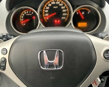 Черный Хонда Джаз, объемом двигателя 1.4 л и пробегом 250 тыс. км за 4999 $, фото 64 на Automoto.ua