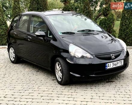 Хонда Джаз 2007 в Виннице на Automoto.ua Черный Хонда Джаз, объемом двигателя 1.4 л и пробегом 177 тыс. км за 5900 $, фото 6 на Automoto.ua