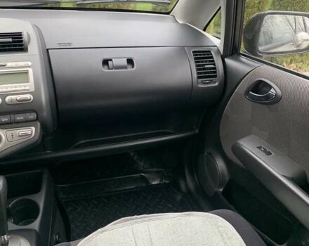 Черный Хонда Джаз, объемом двигателя 1.34 л и пробегом 250 тыс. км за 4950 $, фото 38 на Automoto.ua