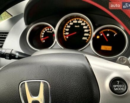 Чорний Хонда Джаз, об'ємом двигуна 1.3 л та пробігом 177 тис. км за 5750 $, фото 18 на Automoto.ua