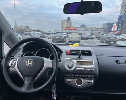 Чорний Хонда Джаз, об'ємом двигуна 1.3 л та пробігом 251 тис. км за 4200 $, фото 10 на Automoto.ua