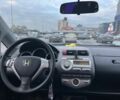 Чорний Хонда Джаз, об'ємом двигуна 1.3 л та пробігом 251 тис. км за 4200 $, фото 10 на Automoto.ua