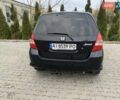 Черный Хонда Джаз, объемом двигателя 1.4 л и пробегом 250 тыс. км за 4999 $, фото 12 на Automoto.ua