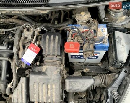 Черный Хонда Джаз, объемом двигателя 1.4 л и пробегом 250 тыс. км за 4999 $, фото 28 на Automoto.ua