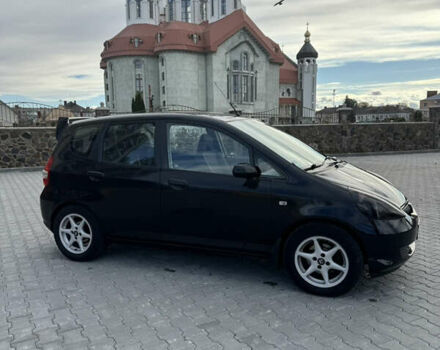 Хонда Джаз 2007 в Самборе на Automoto.ua Черный Хонда Джаз, объемом двигателя 1.2 л и пробегом 325 тыс. км за 3600 $, фото 9 на Automoto.ua