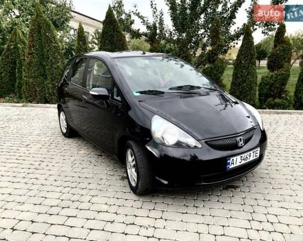 Хонда Джаз 2007 в Виннице на Automoto.ua Черный Хонда Джаз, объемом двигателя 1.4 л и пробегом 177 тыс. км за 5900 $, фото 3 на Automoto.ua