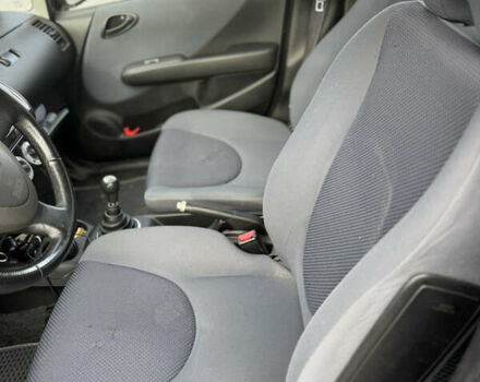 Хонда Джаз 2007 в Самборе на Automoto.ua Черный Хонда Джаз, объемом двигателя 1.2 л и пробегом 325 тыс. км за 3600 $, фото 20 на Automoto.ua