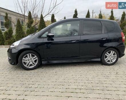 Черный Хонда Джаз, объемом двигателя 1.4 л и пробегом 250 тыс. км за 4999 $, фото 8 на Automoto.ua